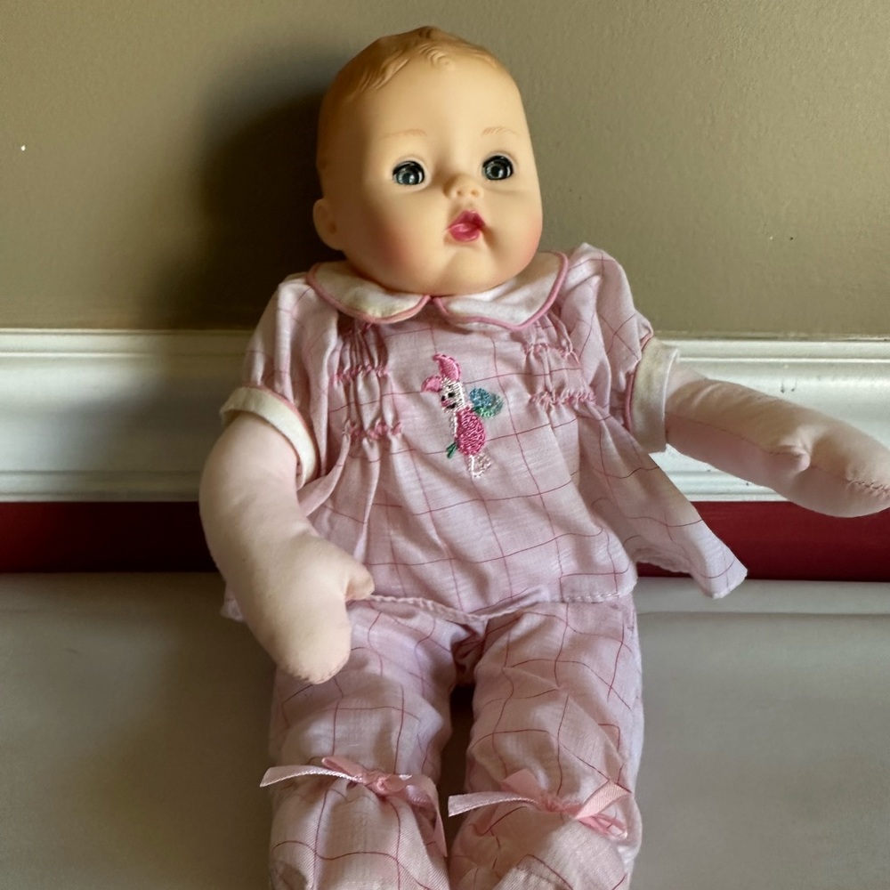 Madame Alexander doll